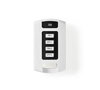 Nedis Rfrc220Wt Télécommande intelligente Rf 2 canaux
