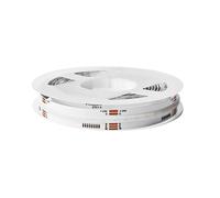 Nedis Ruban LED Connecté Wi-Fi 2m Technologie COB Éclairage Continu Multicolore