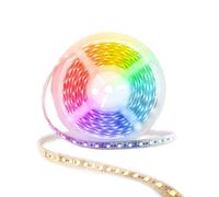 Nedis Ruban LED Connecté Wi-Fi 5m Dimmable Découpable 960lm IP21 Multicolore