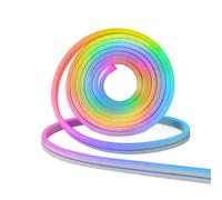 Nedis Ruban LED Style Néon Connecté Wi-Fi 5m Découpable IP65 Extérieur