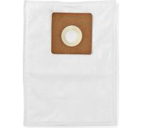 Sac d'aspirateur Nedis DUBG120NED10 Blanc Blanc G