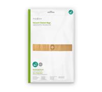 Nedis sacs d'aspirateur / 10 pièces / Papier / Vendu le plus souvent pour : Electrolux / Braun