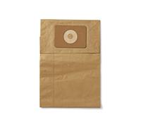 Nedis sacs d'aspirateur / 10 pièces / Papier / Vendu le plus souvent pour : Numatic / Braun
