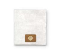 Nedis sacs d'aspirateur / 10 pièces / Synthétique / Vendu le plus souvent pour : Numatic / Blanc