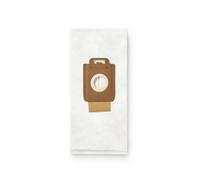 Sac d'aspirateur Nedis DUBG221NIL4 Blanc Blanc