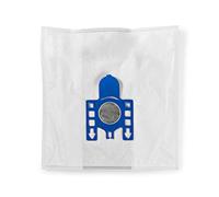 Nedis Sacs d'aspirateur pour Miele FJM 12-3 Micro filtres - 3 filtres Moteur - Blanc - 27,8 x 27,5 x 0,5 cm