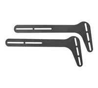 Nedis SBMT05BK Support pour Barre de Son Écran TV 32-65" Fixe Max. 15 kg G