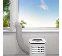 NEDIS Seal Window AC | Type d'étanchéité: Fermeture éclair