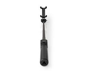 Nedis SEST250BK bâton support pour selfies Universel Noir, Acier inoxydable