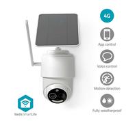 Nedis Simcbo50wt Caméra De Sécurité Dôme Caméra De Sécurité Ip Extéri