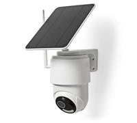 Nedis SIMCBO50WT caméra de sécurité Dôme Caméra de sécurité IP Extérieure 1920 x 1080 Pixels Plafond