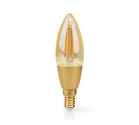 Nedis SmartLife ampoule LED Blanc chaud 4,9 W E14 F