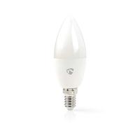 Nedis SmartLife ampoule LED Blanc froid, Blanc chaud 4,9 W E27 F