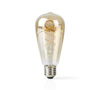 Nedis SmartLife ampoule LED Blanc froid, Blanc chaud 4,9 W E27 G