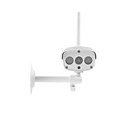 Caméra extérieure SmartLife Wi-Fi Full HD 1080p IP67 Cloud / Micro SD 12 VDC Vision nocturne Android / IOS Blanc