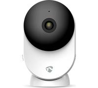 Caméra de surveillance Intérieure Intelligente 3MP Full HD 1296p SmartLife Blanc