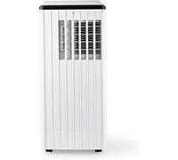 Nedis SmartLife - Climatiseur - pose au sol, mobile - 2.6 EER - blanc Blanc G