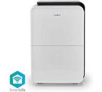 Nedis Déshumidificateur Dehu30wtw Clair