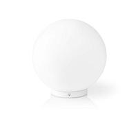Nedis SmartLife Stimmungslicht WIFILM10CWT | WLAN | Rund | Durchmesser: 200 mm | 360 LM | RGB/Warm