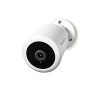 Nedis SmartLife Système de caméra sans fil - Caméra supplémentaire - Full HD 1080p - IP65 - vision nocturne - blanc