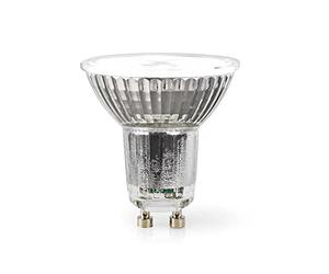 NEDIS SmartLife Vollfärbige LED-Lampe | WLAN | GU10 | 345 lm | 4.9 W | RGB + weiss veränderbar | 2700-6500 K | Android? / IOS | PAR16