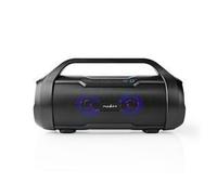 Nedis SPBB310BK Party-Boombox Bluetooth portable 60W
