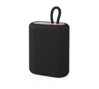Nedis Spbt2005Bk Bluetooth&Reg;-Speaker Durée de vie maximale de la batterie : 7 heures Conception portative 7 W Mono Microphone intégré Connectable Noir