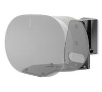 Mountage pour Haut Parleur - Compatible avec: Era300 - Mural - 5 kg - Pivotant/Tilt - Inclinable - Rotatif - ABS/Métal - Noir