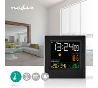 Nedis Station Météorologique West404bk