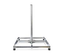 Nedis Support d'antenne parabolique pour balcon Circonferen