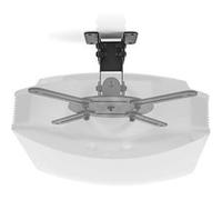 support de plafond pour vidéoprojecteur orientable à 360° max. 10 kg distance par