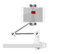 Nedis Support de bureau pour tablette TDMT111WT Métal Blanc