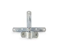Nedis Fixation murale pour antenne satellite SDWM400ME argent