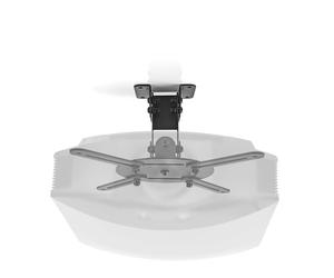 Nedis Support plafond vidéoprojecteur PJCM100BK