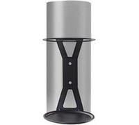 Nedis - Support - pour haut-parleur(s) - acier - noir - montable sur mur - pour Amazon Echo Gen.1 Noir