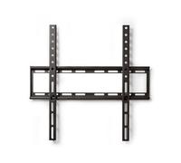 Nedis support TV mural fixe | 23-55 " | poids maximum de l'écran supporté : 35 kg | Distance minimale du mur : 23 mm | Acier | Noir NE550730855