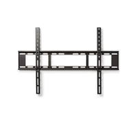 Nedis support TV mural fixe | 37-70 " | poids maximum de l'écran supporté : 35 kg | Distance minimale du mur : 23 mm | Acier | Noir NE550730856
