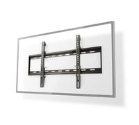NEDIS Support TV mural Fixe pour téléviseur 42" à 70" Poids Max 60kg