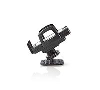 NEDIS Support Voiture Smartphone 3 en 1 Grille. Ventouse ADHE