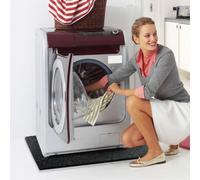 Nedis Tapis Anti-Bruit Et Anti-Vibration Pour Lave-Linge Et Sèche-Linge