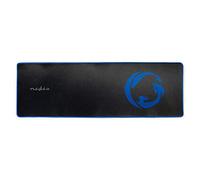 NEDIS Tapis de Souris de Gaming avec Base antidérapante et imperméable XXL 920 x 294 mm