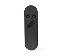 Nedis Télécommande Connectée Wi-Fi 4 Boutons pour les Ampoules Intelligentes