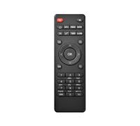 Télécommande de remplacement | Nedis | RDINRC300BK |Noir 1 Appareil G