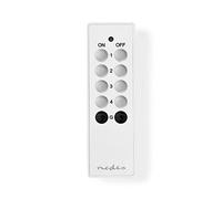 Télécommande Rf Avec 4x Canaux - 433.92 Mhz