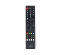 NEDIS Télécommande universelle pré-programmée pour téléviseurs LG - Boutons Netflix / Amazon Prime / Youtube / Disney+