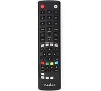 NEDIS Télécommande universelle TVRC2310BK G