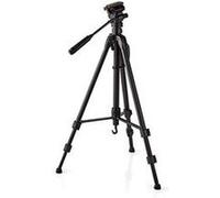 Nedis tpod4200bk premium appareil-photo/vidéo trépied photo/vidéo pan & tilt 165 cm noir Noir G