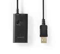 NEDIS Transmetteur Audio sans Fil Bluetooth jusqu'à 2
