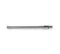 Nedis tube d'aspirateur télescopique - 35 mm - 580 mm - 980 mm - Chrome - Argent
