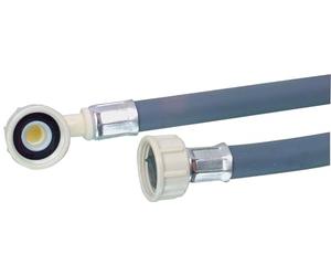 NEDIS Tuyau d'arrivé 3/4 Pouces Droit - 3/4" Coudé 50 Bar 25 °C 3.50 m